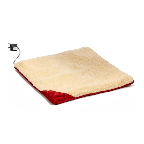 Miller Mfg Heated Pet Bed SMALL 3568-S
